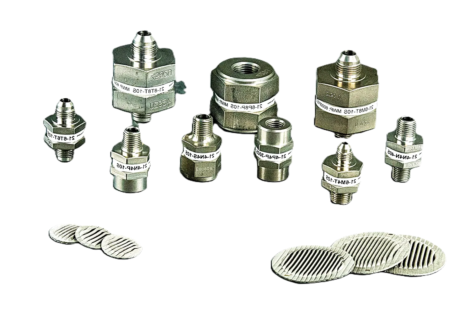 Inline Filters and Mini Filters